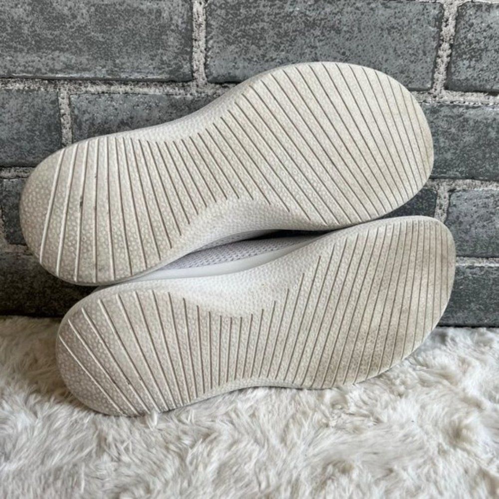 Allbirds x Just Water Women's White Tree Runner Sneakers Size 9 - Picture 8 of 11